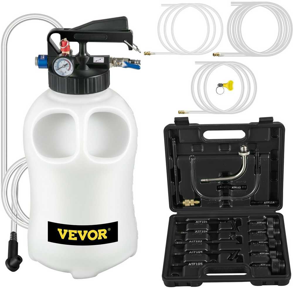 VEVOR Automatinės pavarų dėžės alyvos siurblio komplektas