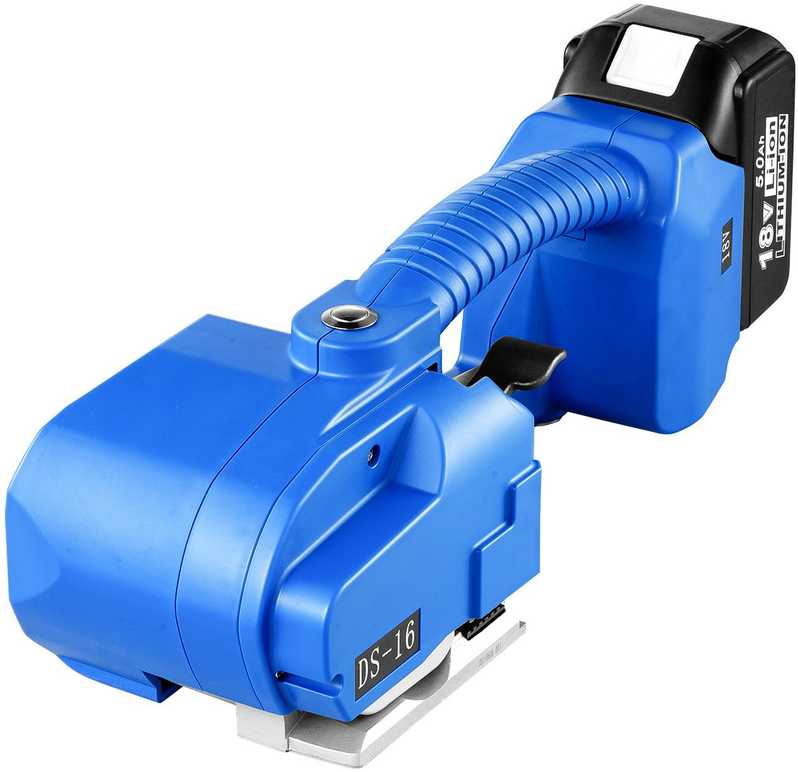 VEVOR Automatinis dirželių užrišimo įrankis PP/PET diržams