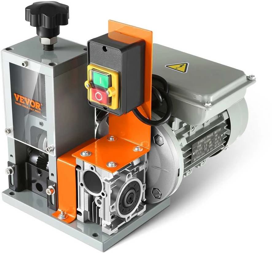 VEVOR Automatinis vielos nuėmimo aparatas 1,5–30 mm