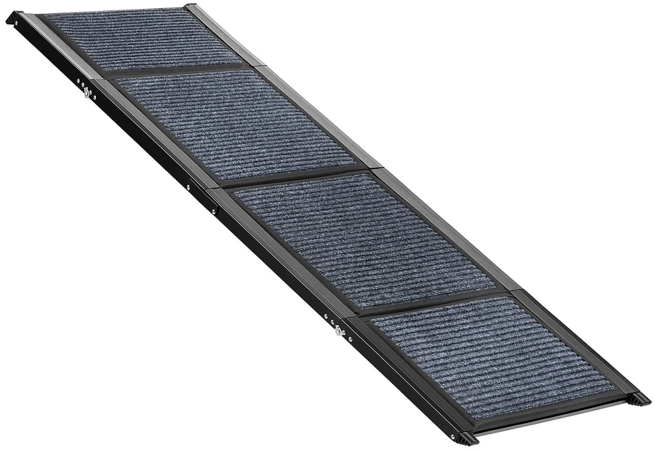 VEVOR Automobilinė rampa šunims, 160 x 43,2 cm, 113 kg