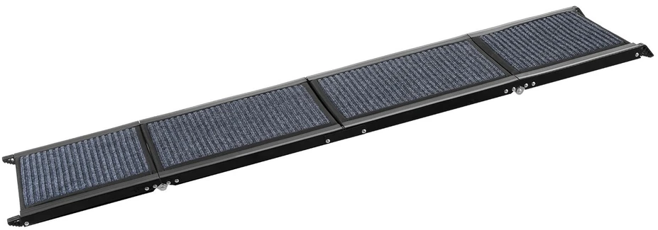 VEVOR Automobilinė rampa šunims, 160 x 43,2 cm, 113 kg