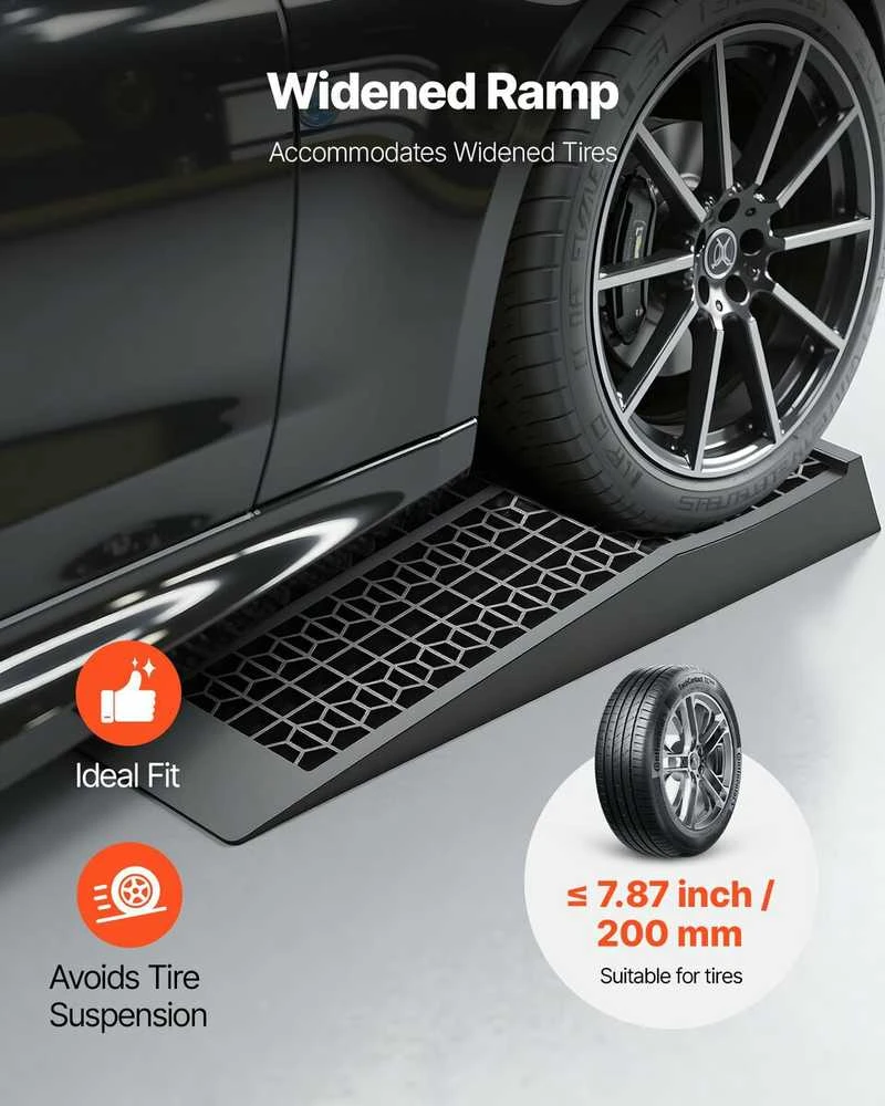 VEVOR Automobiliniai rampa namų garažui
