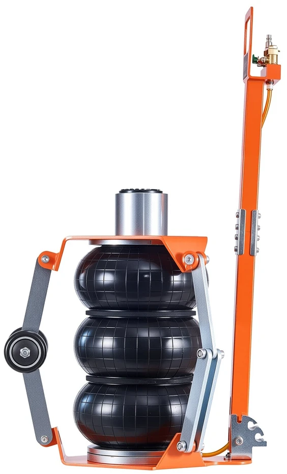 VEVOR Automobilinis oro keltuvas, 3 t, pneumatika