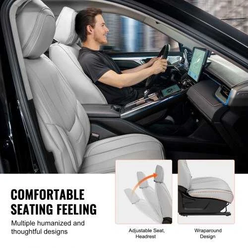VEVOR Automobilio sėdynių užvalkalai, 13 dalių komplektas