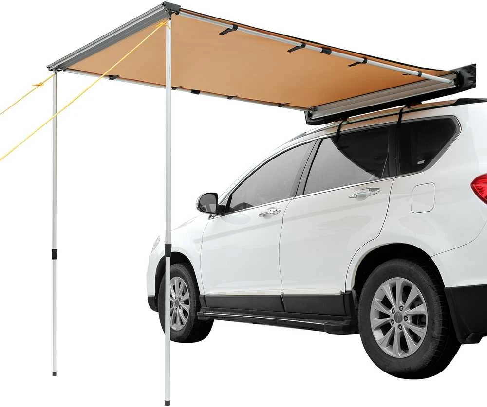 VEVOR Automobilio šoninis brezentas 140x200 cm