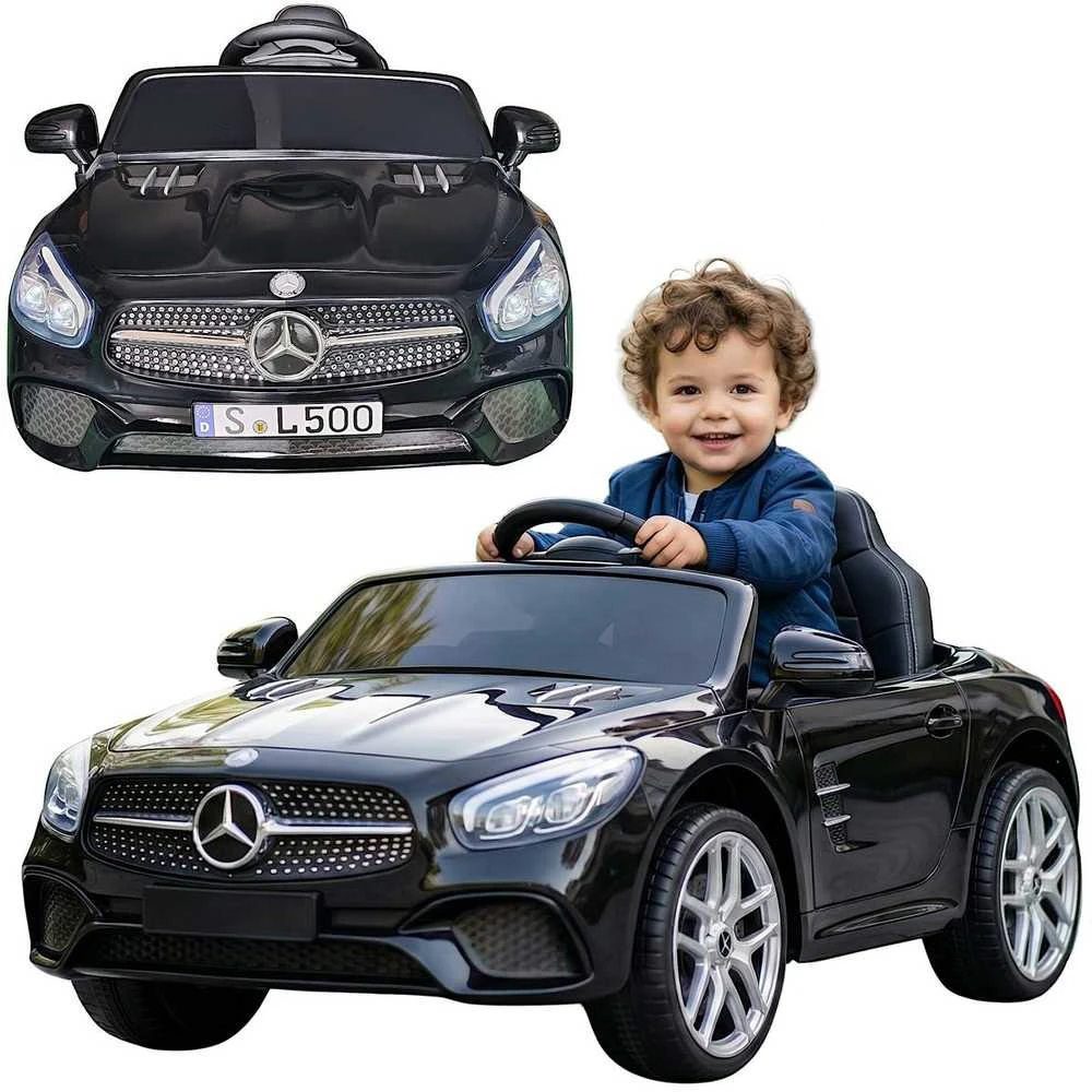 Enero Automobilis su akumuliatorium Mercedes licencija SL S506
