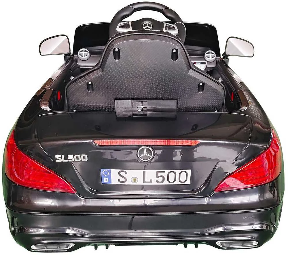 Enero Automobilis su akumuliatorium Mercedes licencija SL S506