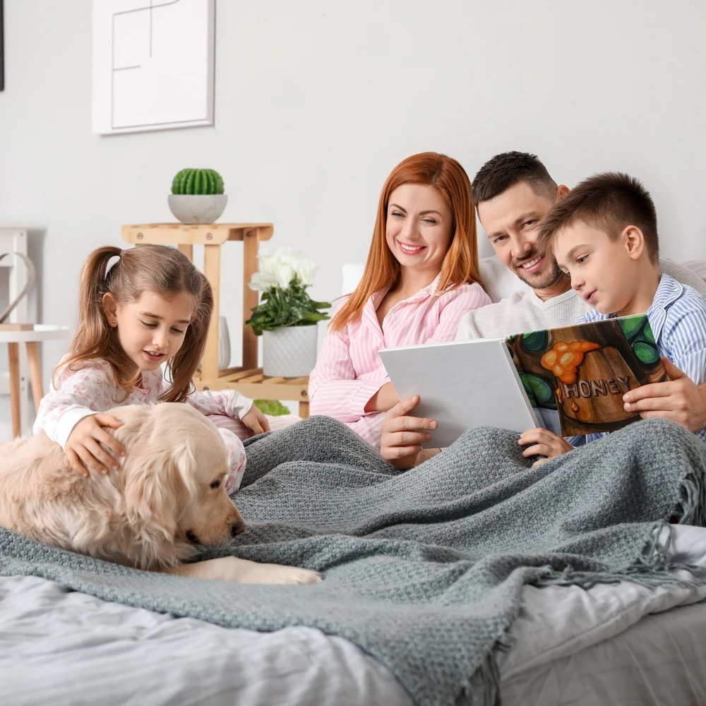 Relaxdays Bambukinė lentyna augalams
