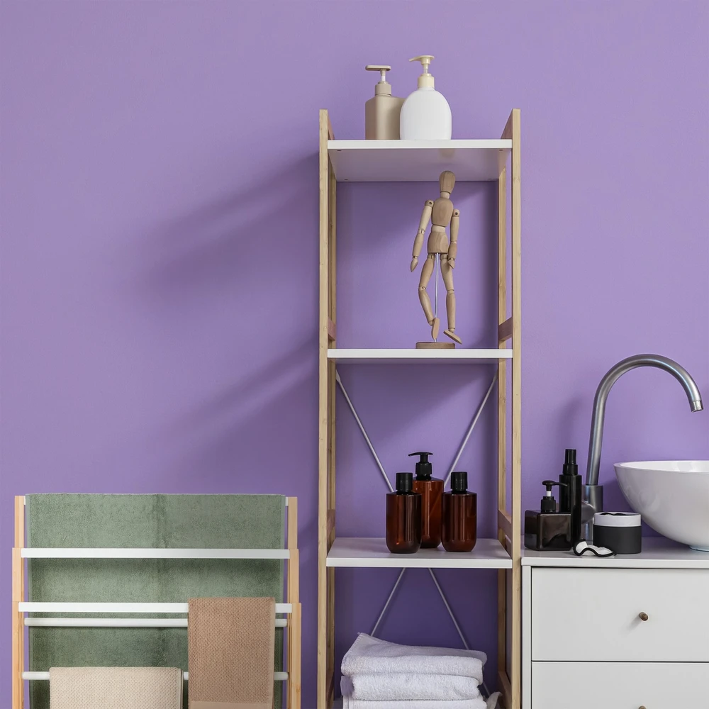 Relaxdays Bambukinis rankšluosčių laikiklis su 6 lygiais