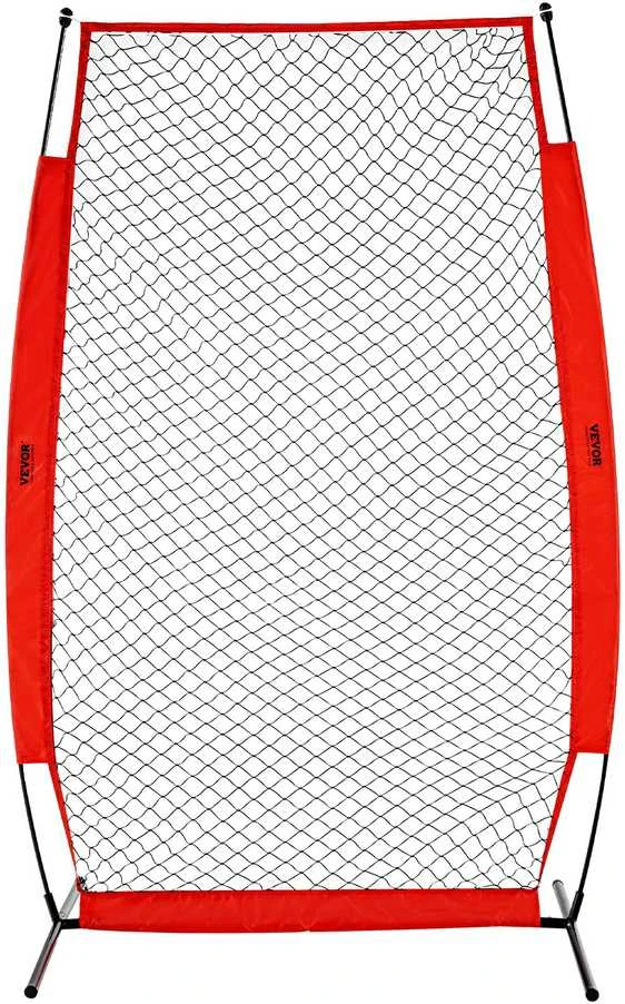 VEVOR Basebolo ir softballo apsauginis ekranas 213x122 cm