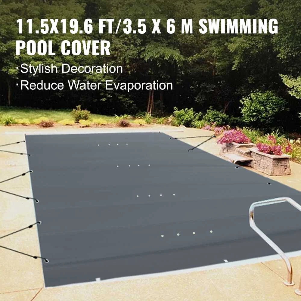 VEVOR Baseino apsauginis dangtis 11.5x19.6 ft