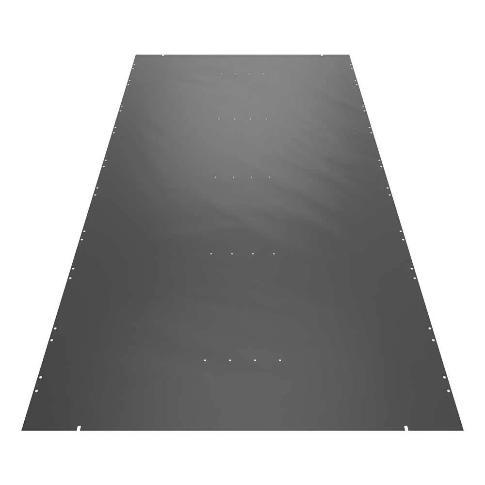 VEVOR Baseino apsauginis dangtis, 4x7 m, iš PVC