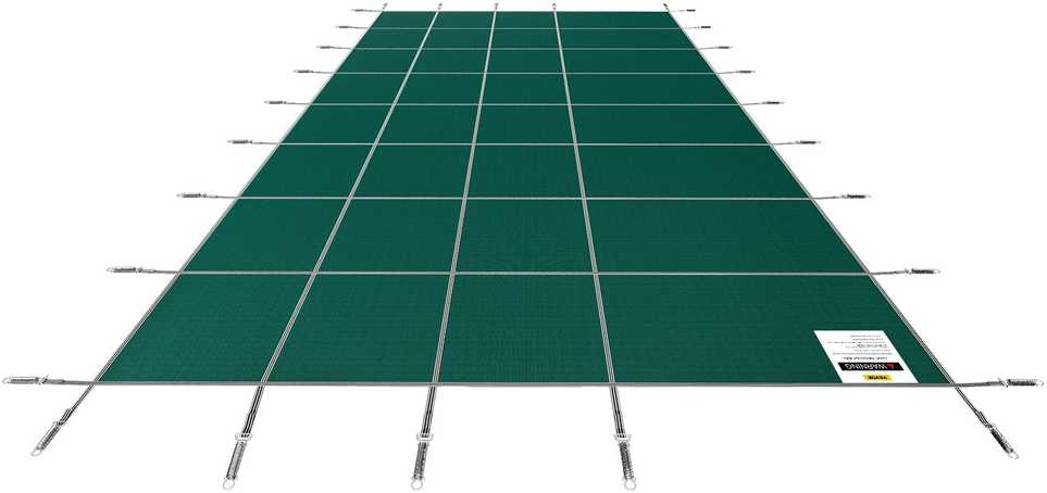 VEVOR Baseino dangtis 16x30 pėdų stačiakampiams baseinams