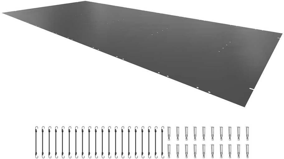 VEVOR Baseino saugos danga 13x26 ft