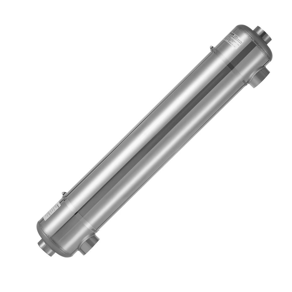 VEVOR Baseino šilumokaitis 360K BTU, 316L plienas