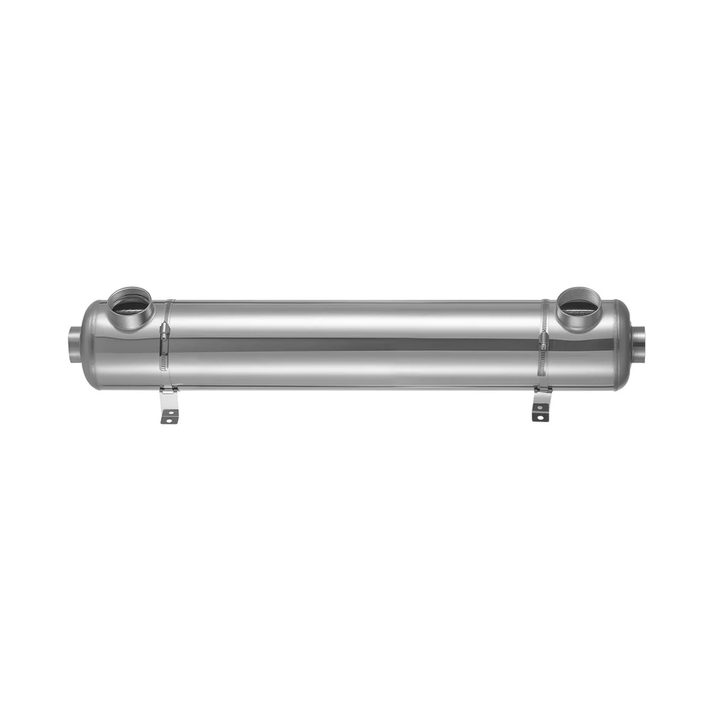 VEVOR Baseino šilumokaitis 360K BTU, 316L plienas