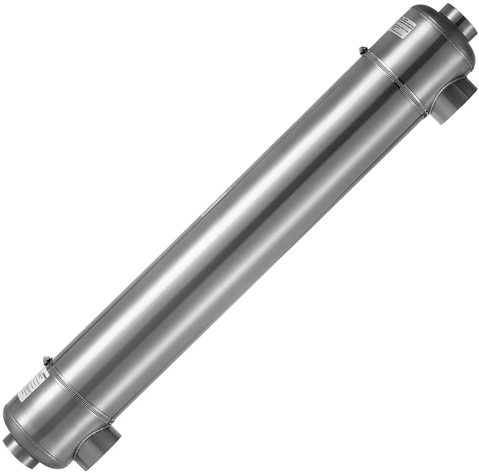 VEVOR Baseino šilumokaitis 600K BTU