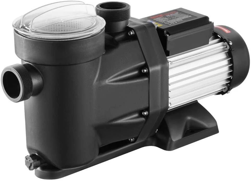 VEVOR Baseino siurblys, 1800W 2AG, dviejų greičių