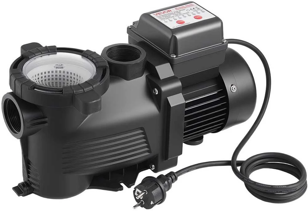VEVOR Baseino siurblys, 400W, didelė galia