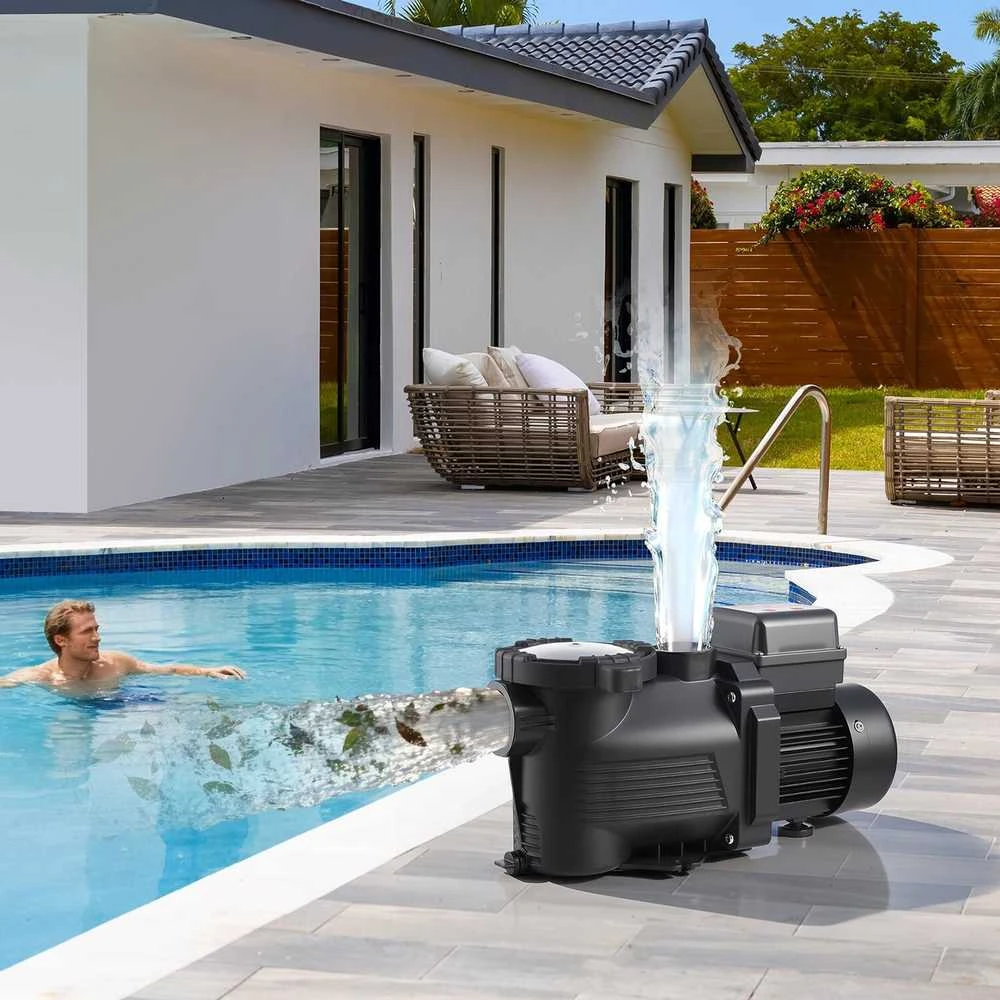 VEVOR Baseino siurblys, 400W, didelė galia