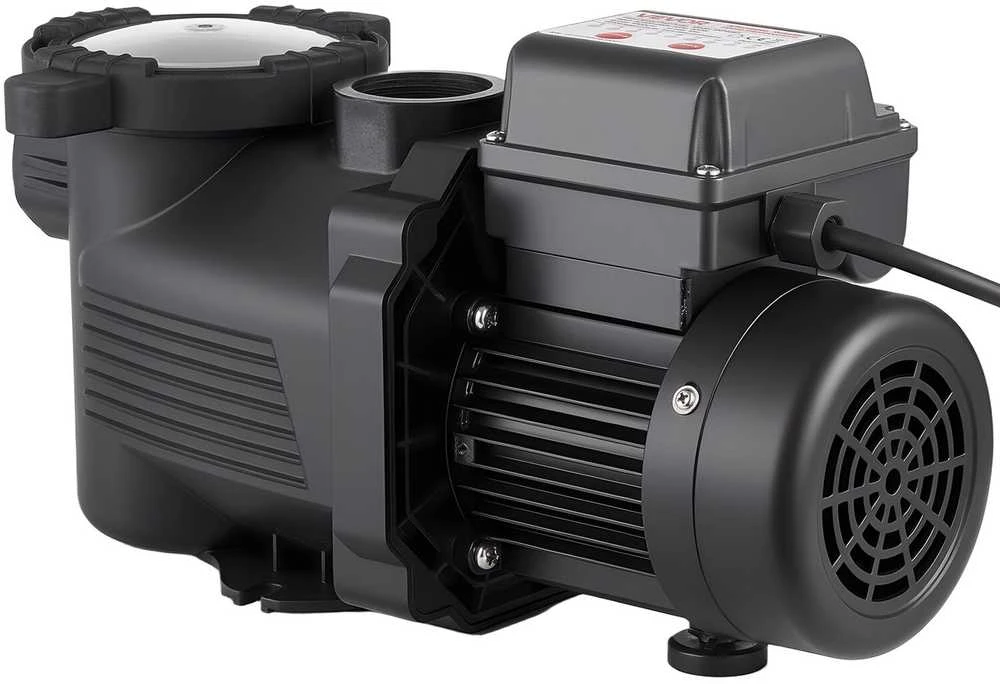 VEVOR Baseino siurblys, 400W, didelė galia
