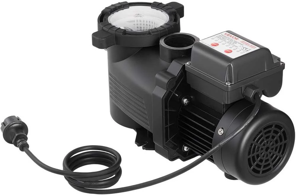 VEVOR Baseino siurblys, 400W, didelė galia