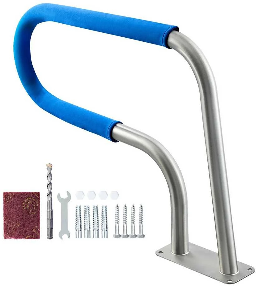 VEVOR Baseino turėklas 78,8 x 55,8 cm, 100 kg apkrova