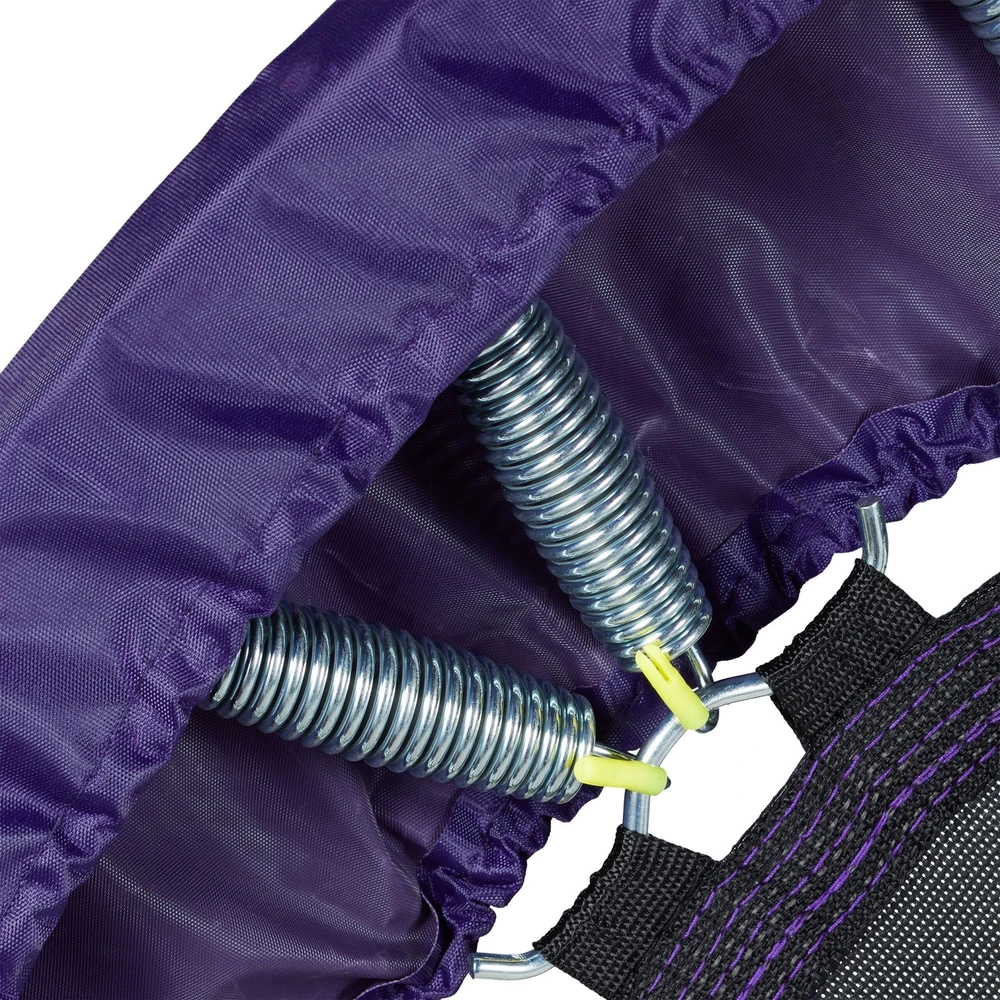 Relaxdays Batutas su saugos rankena Ø 102 cm