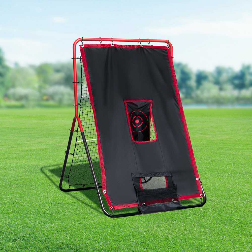 VEVOR Beisbolo ir softbolo atmušimo tinklas 91x137 cm