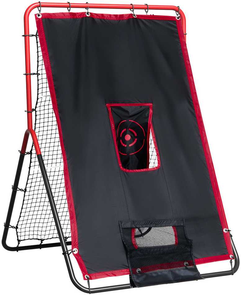 VEVOR Beisbolo ir softbolo atmušimo tinklas 91x137 cm