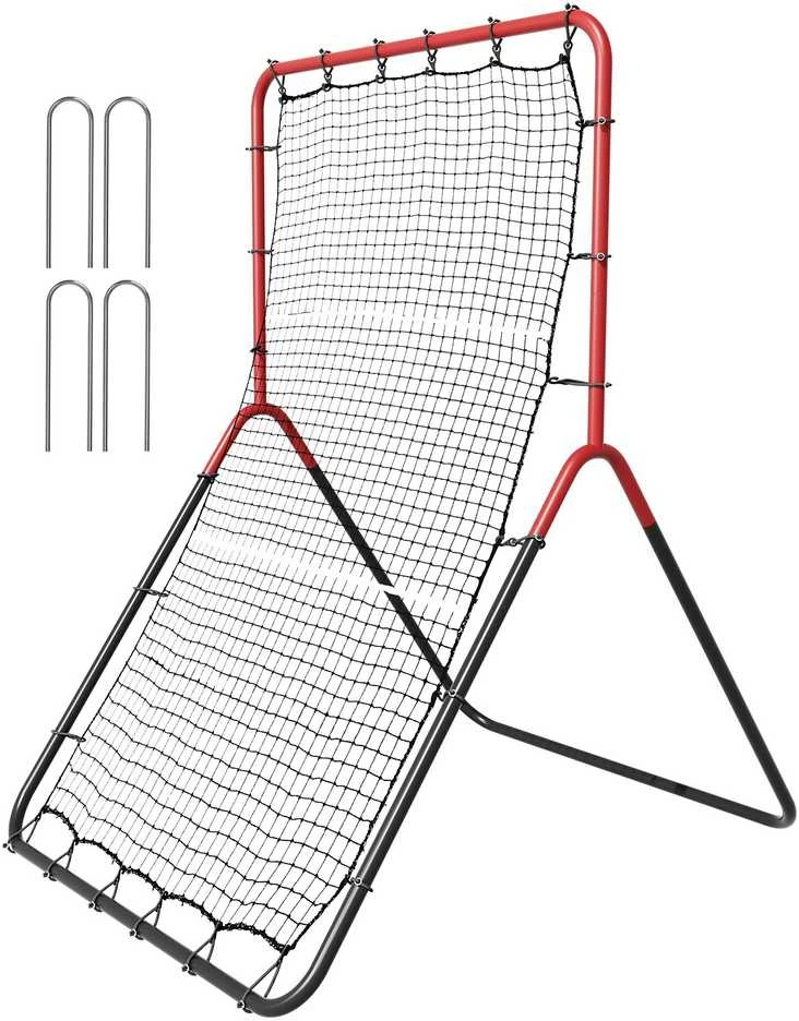 VEVOR Beisbolo ir softbolo atšokimo tinklas 91x137 cm