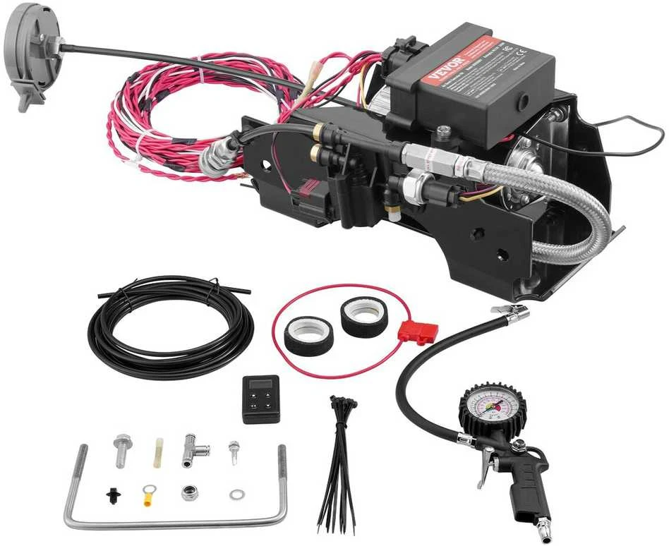 VEVOR Belaidis oro kompresorius 12V 100 PSI