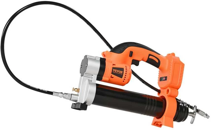 VEVOR Belaidis tepalo pistoletas 55 MPa 20V