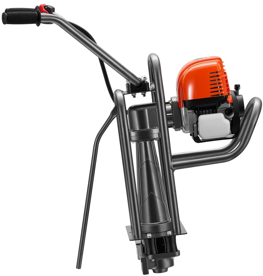 VEVOR Benzininė betono vibracinė liniuotė 1,16 HP