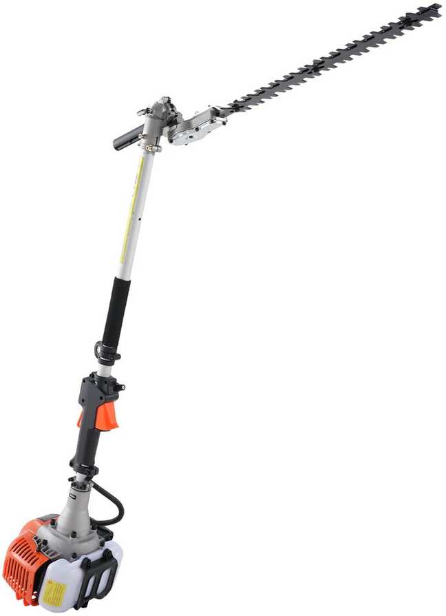 VEVOR Benzininis gyvatvorių trimeris 2 ciklų 26CC