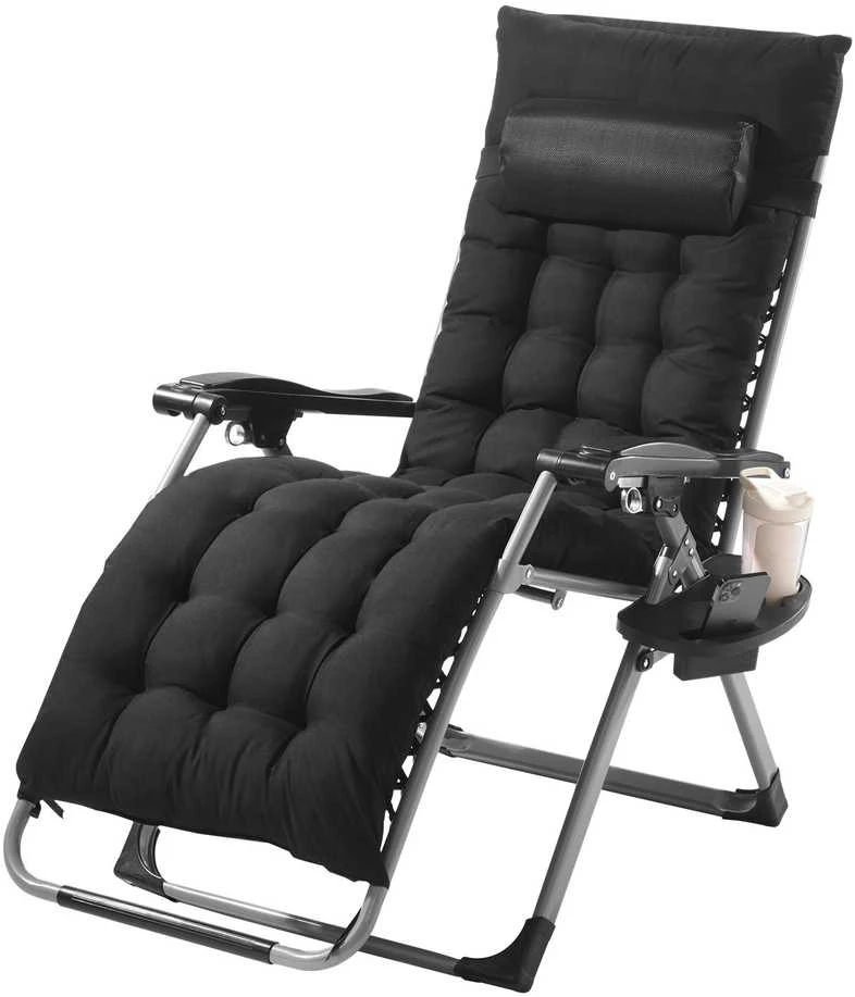 VEVOR Bevielio Fotelio Kėdė 66 cm
