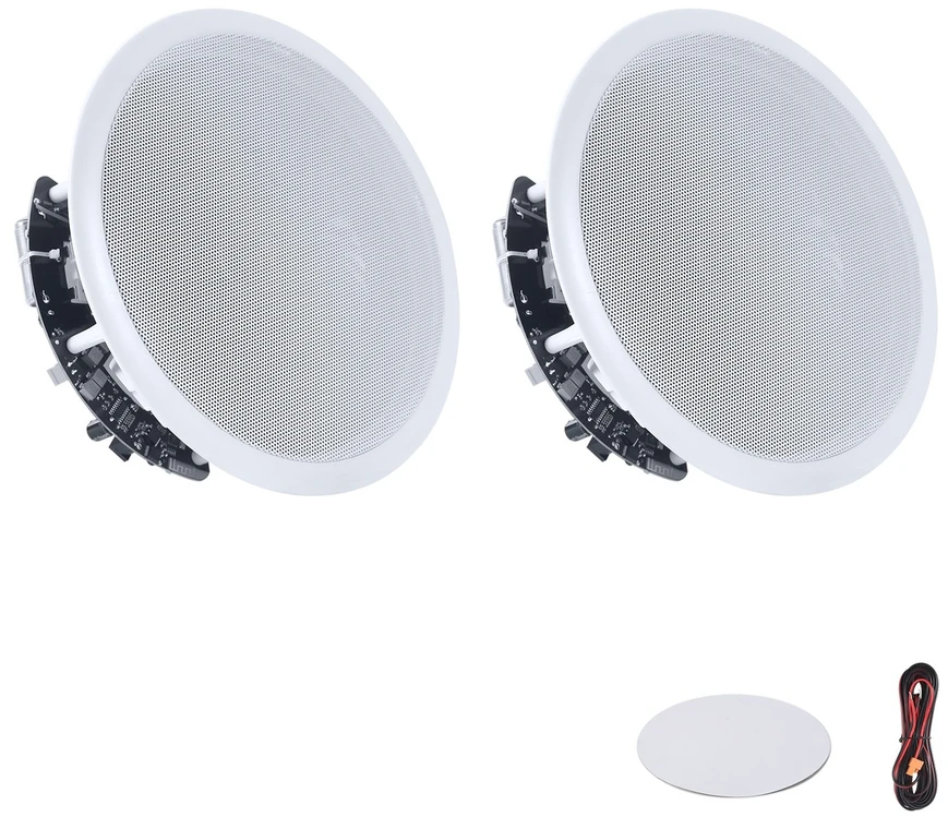 VEVOR Bluetooth lubų garsiakalbiai 203,2 mm