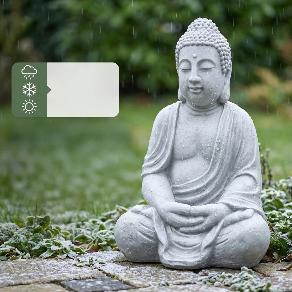 Relaxdays Buda 70 cm