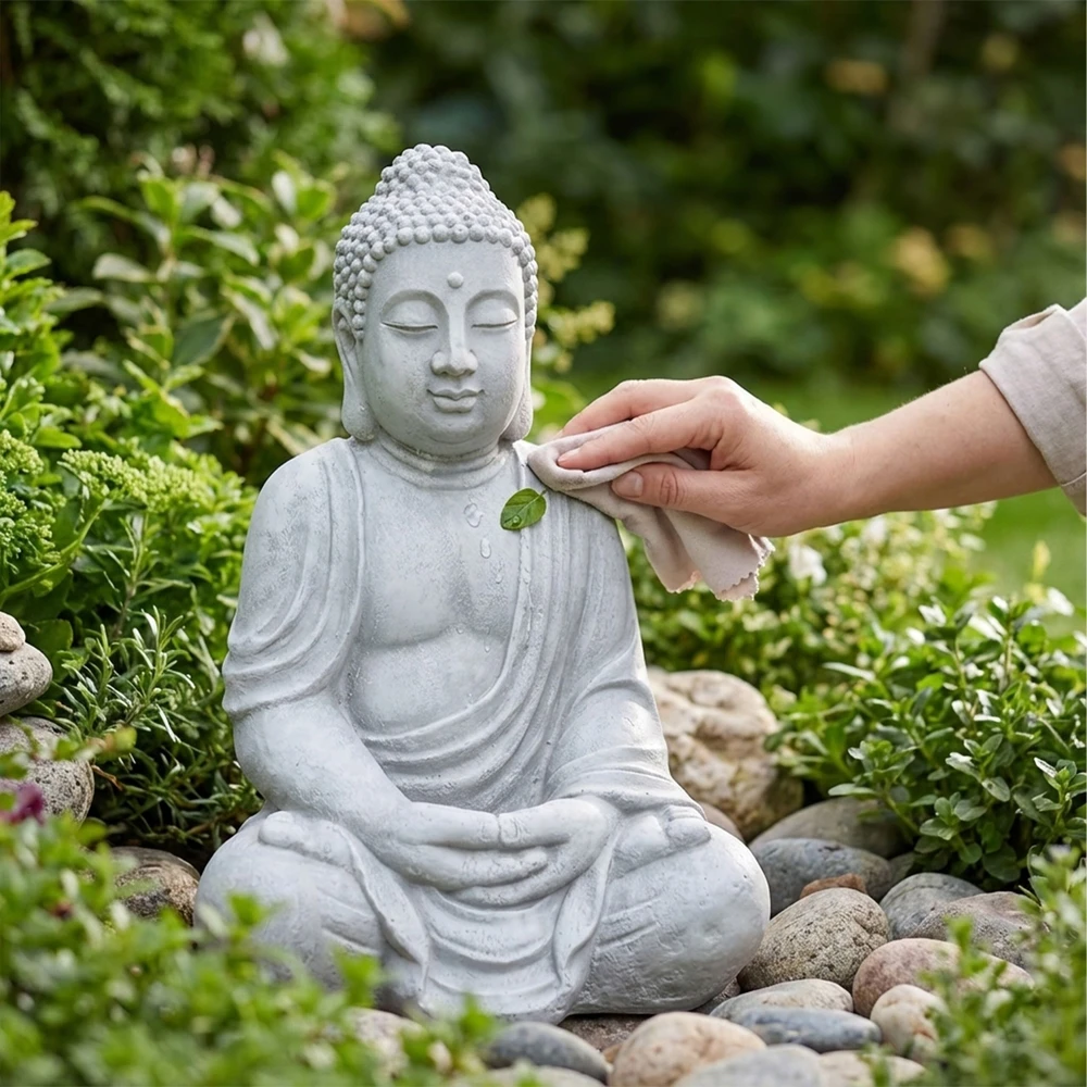 Relaxdays Buda 70 cm