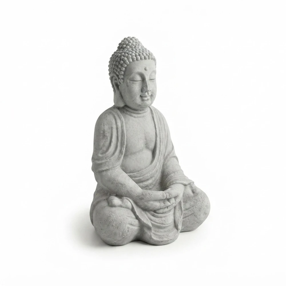 Relaxdays Buda 70 cm