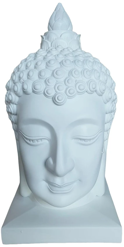 Relaxdays Budos galva 60cm