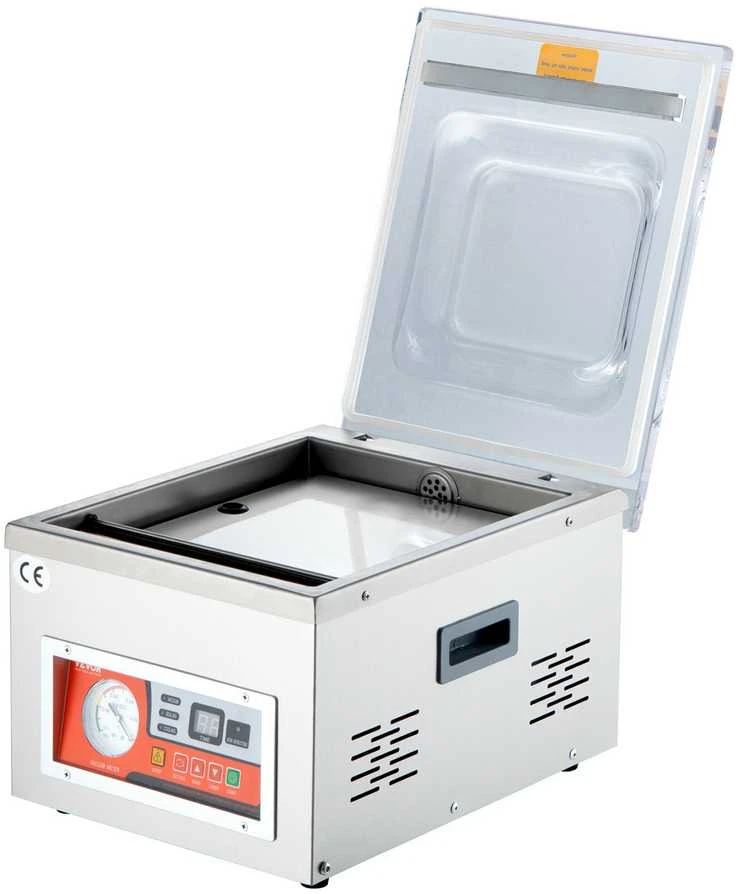 VEVOR Chamber vakuum pakavimo aparatas, 260W