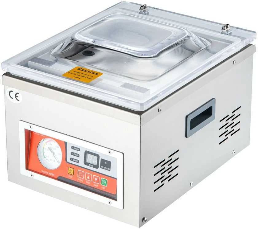 VEVOR Chamber vakuum pakavimo aparatas, 260W
