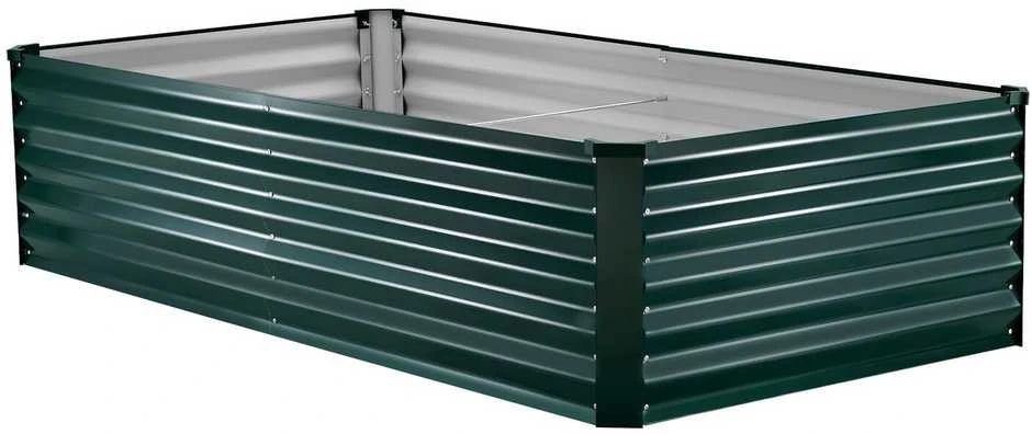 VEVOR Cinkuota stačiakampė lysvė 2030x1020x460 mm