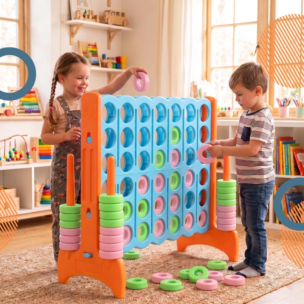 Connect4 XXL
