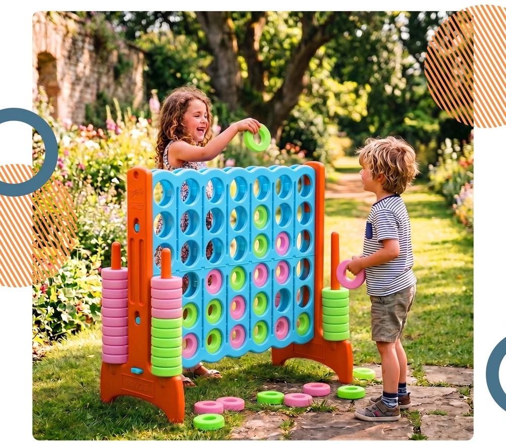 Connect4 XXL
