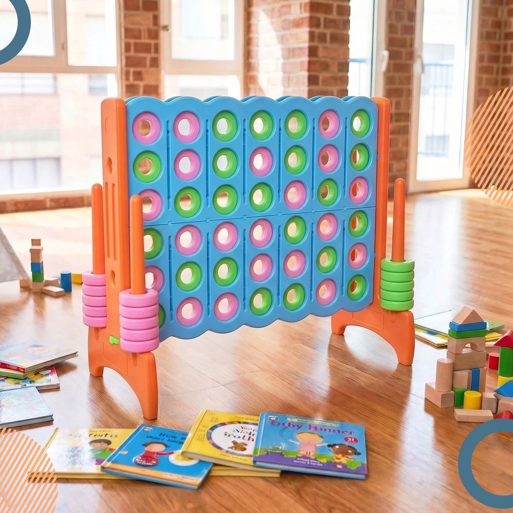 Connect4 XXL