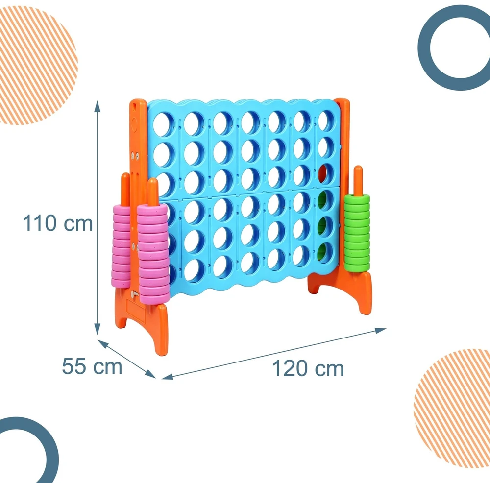Connect4 XXL