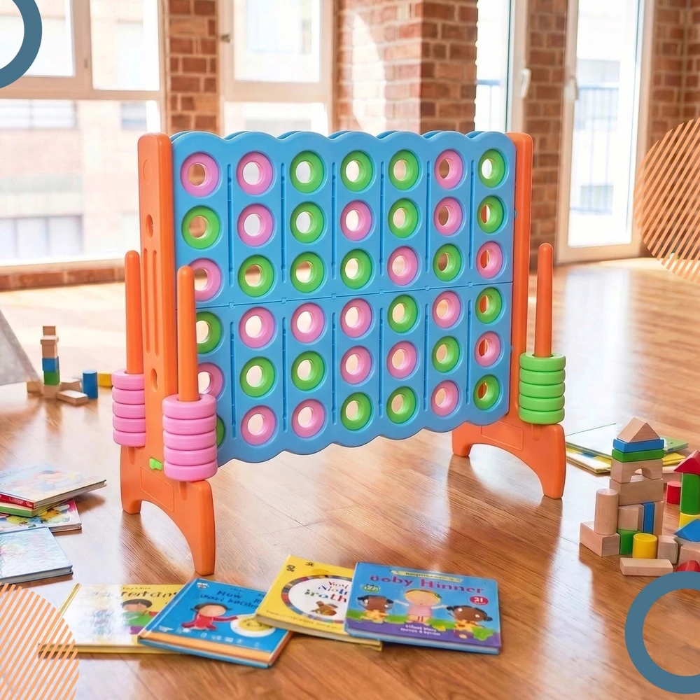 Connect4 XXL