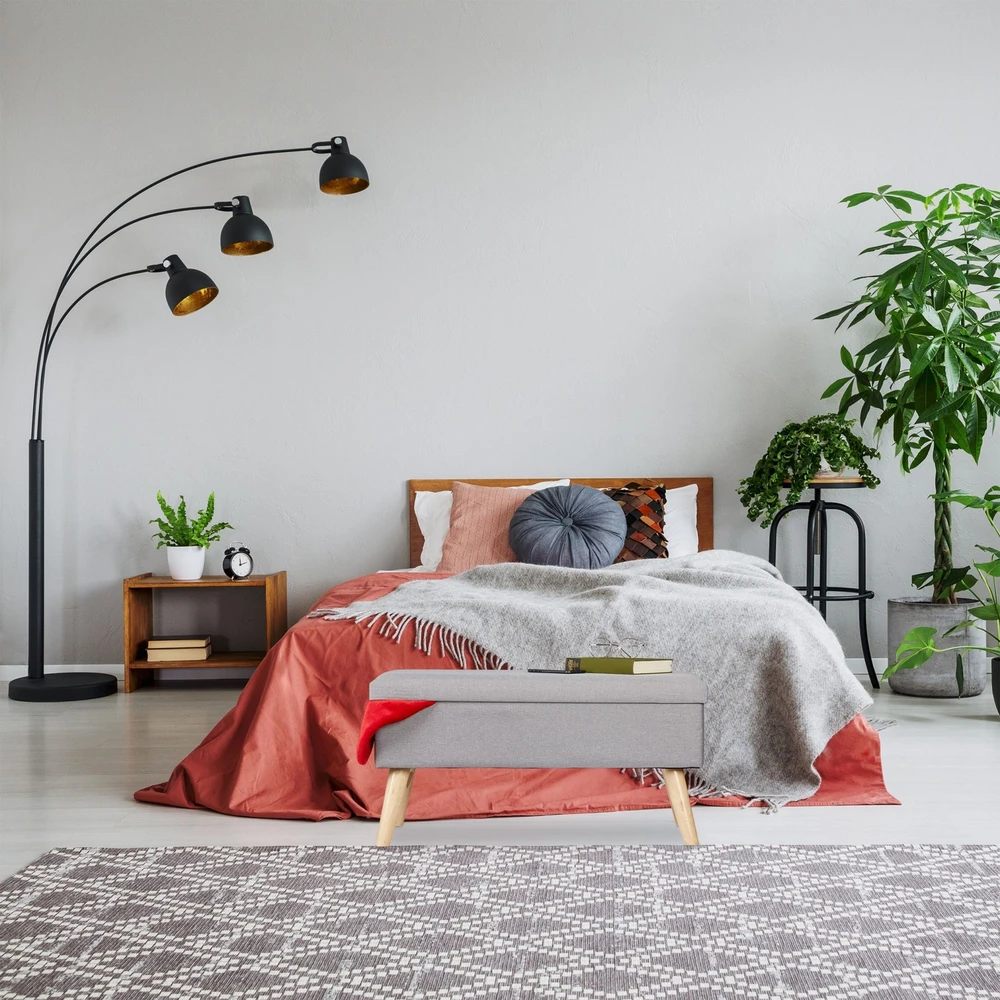 Relaxdays Daiktadėžė su minkštu suoliuku